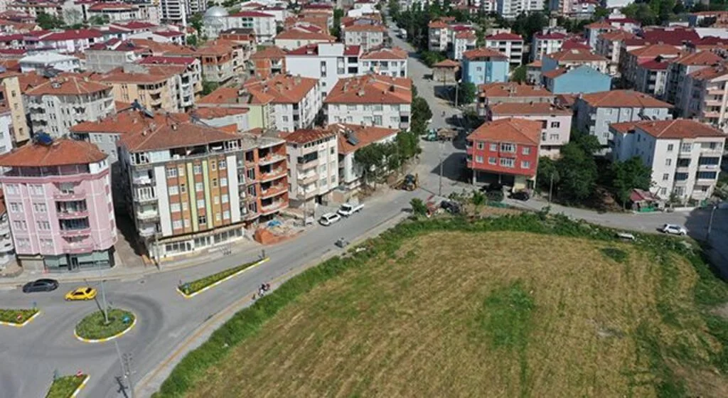 Bafra Emirefendi Mahallesi semt pazarına kavuşuyor