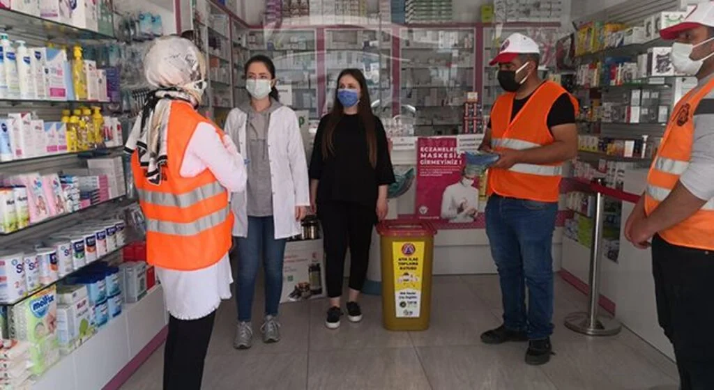 Bafra’da ‘Sıfır Atık' seferberliği