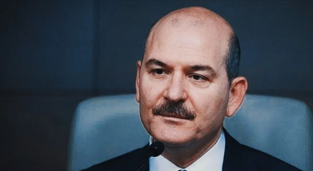 Bakan Soylu'dan 'Cumhurbaşkanı Erdoğan' mesajı