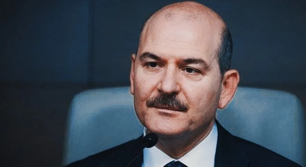 Bakan Soylu'dan, Hadi ve Süleyman Özışık hakkında suç duyurusu