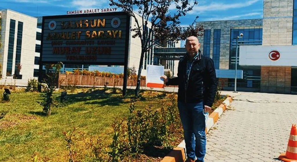 Balkan Türkleri'nden suç duyurusu