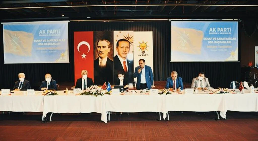Başkan Demir: "Her zaman esnafın yanındayız"