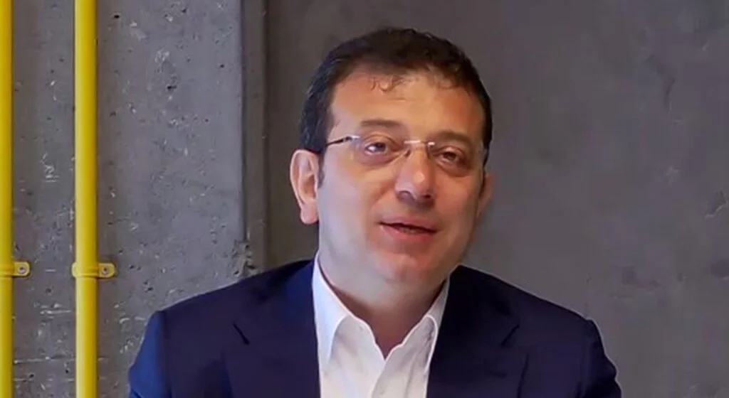 Başkan İmamoğlu: Bir Odaya Kapananların Değil Herkesin Fikri Bize En Doğru Yolu Gösterecek