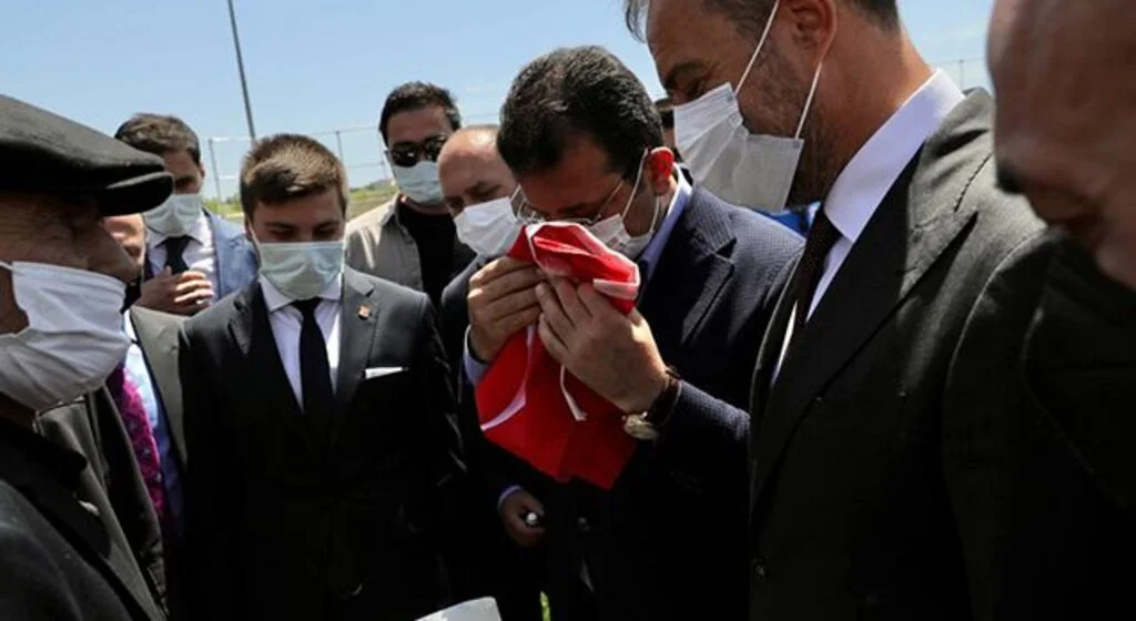 Başkan İmamoğlu'ndan Silivri'de Eşitlik Mesajı
