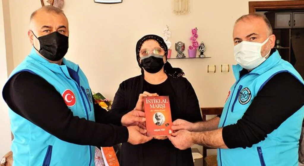 Bem Bir Sen'den anlamlı ziyaret