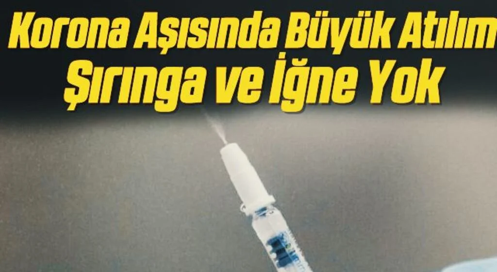 Bilim insanları duyurdu: Yeni nesil Covid-19 aşıları geliyor