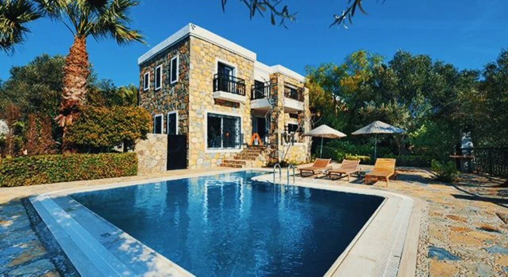 Bodrum Villa Kirala