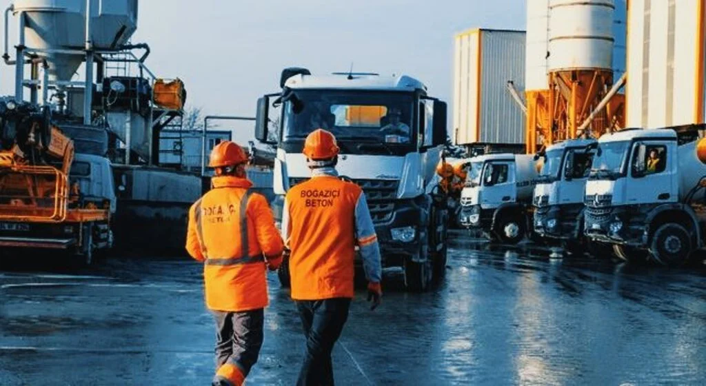 Boğaziçi Beton'un halka arz tarihi ve hisse fiyatı belli oldu! İşte halka arza aracılık edecek banka