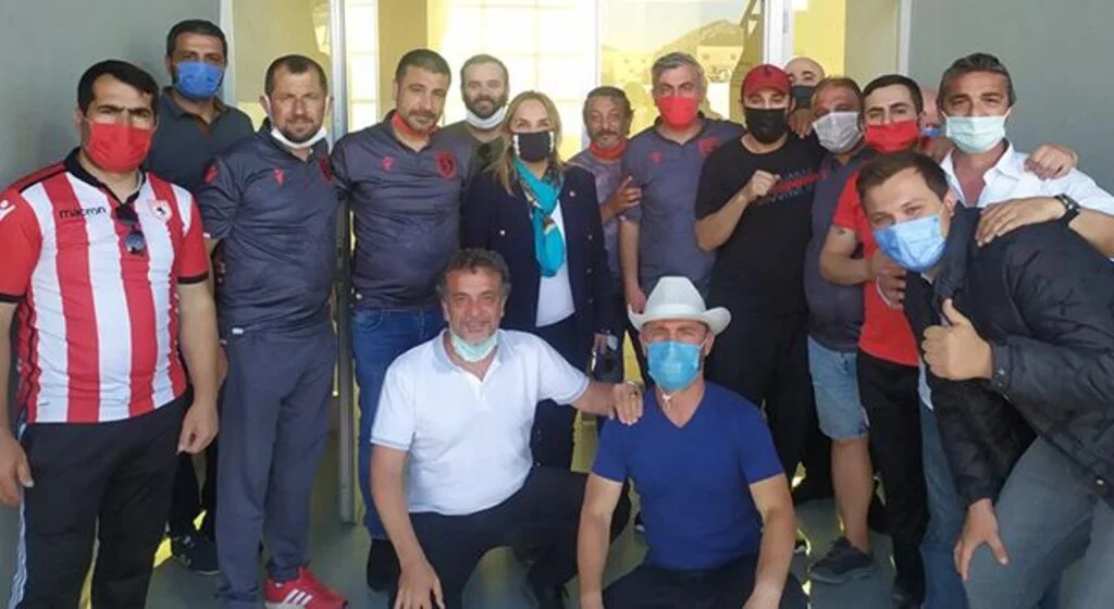 'Bu maçın telafisi var'