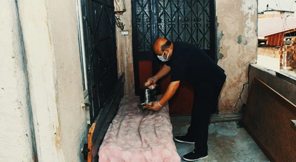 Büyükşehir onları hiç yalnız bırakmadı