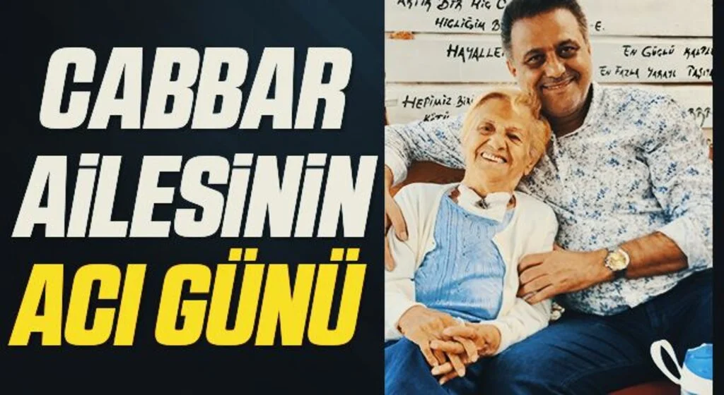 Cabbar ailesinin acı günü 