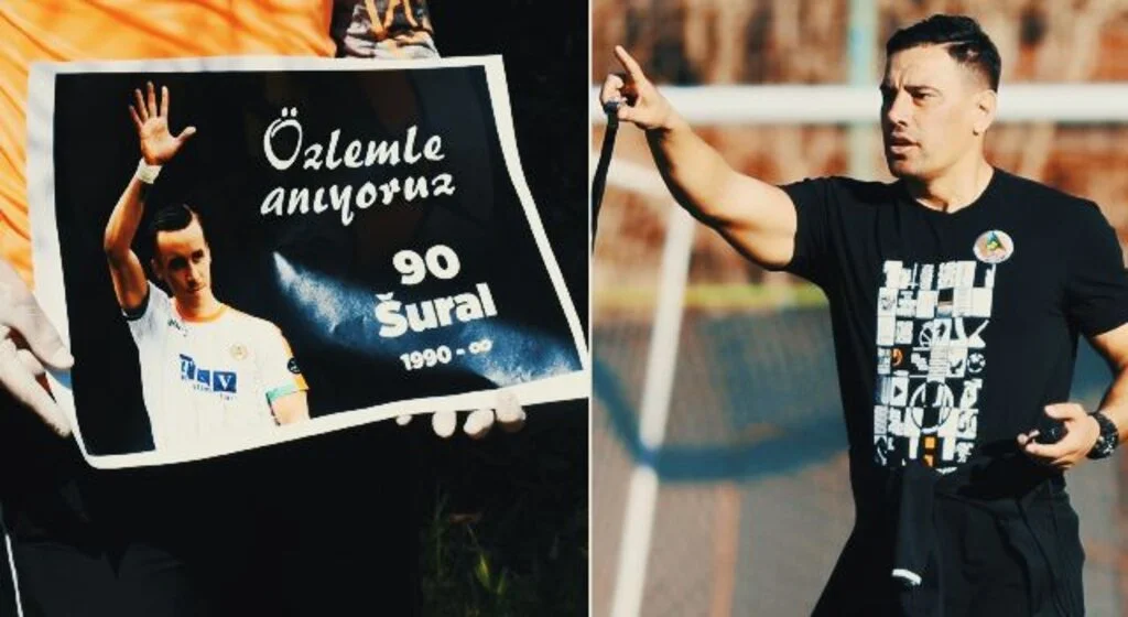 Çağdaş Atan'dan Josef Sural mesajı