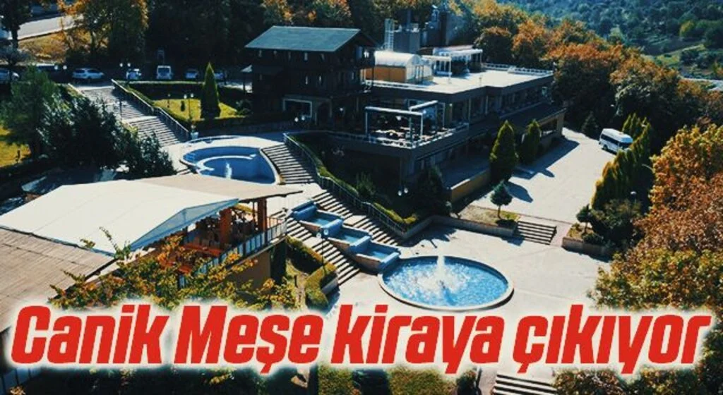 Canik Meşe kiraya çıkıyor
