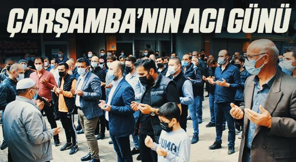 Çarşamba'nın Acı Günü