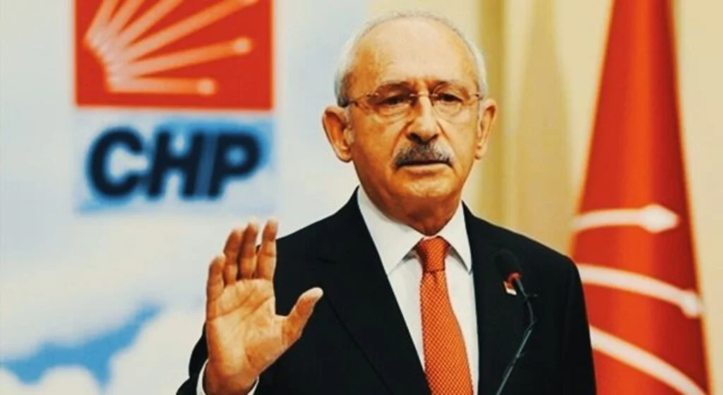 CHP Genel Başkanı Kılıçdaroğlu: Türkiye için erken seçim çağrısı yapıyorum