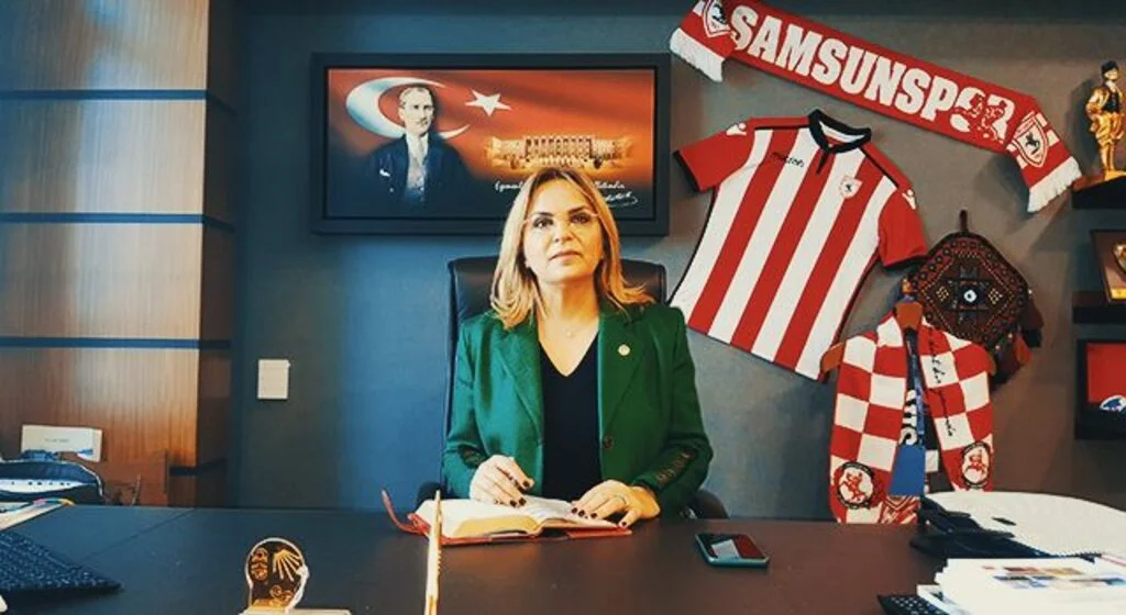 CHP Parti Meclisi Üyesi ve Samsun Milletvekili Neslihan Hancıoğlu'ndan bayram mesajı