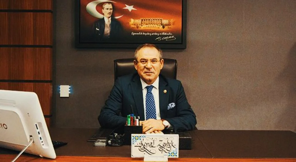 CHP Samsun Milletvekili Kemal Zeybek: Atatürk kurtuluş planlarını Havza'da yaptı 