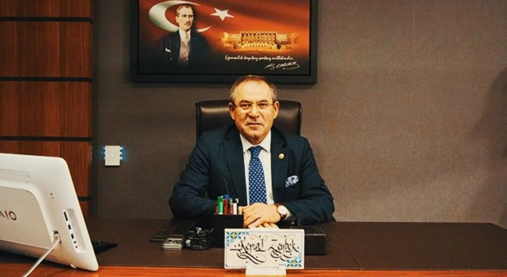 CHP Samsun Milletvekili Kemal Zeybek'ten kuraklık uyarısı