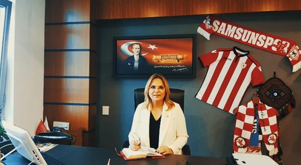 CHP Samsun Milletvekili Neslihan Hancıoğlu: 19 Mayıs gençlere adandı