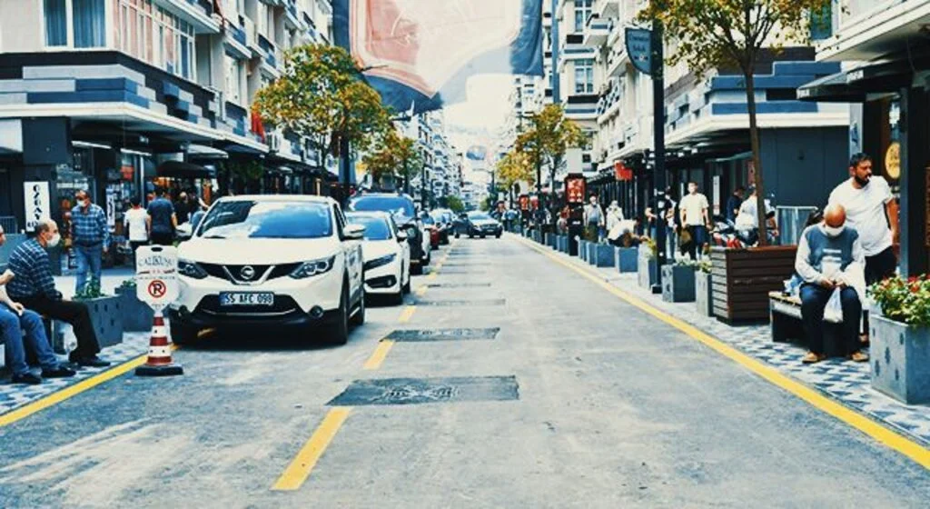 Çiftlik Caddesi esnafı: “Rahat bir nefes aldık”