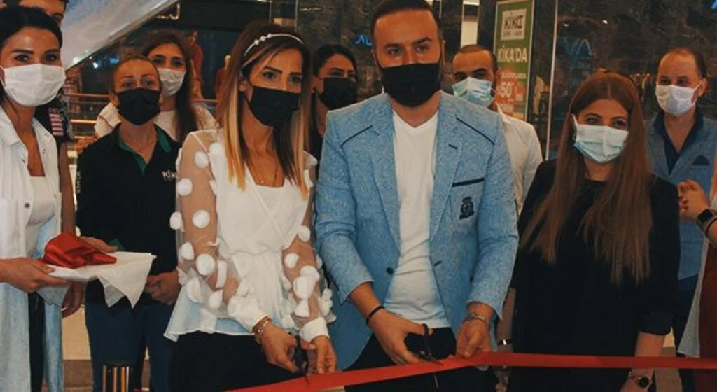 CİTYMALL AVM çekim merkezi