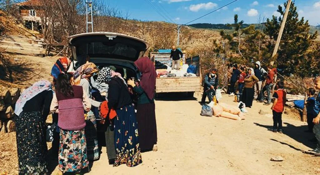 ÇOÇİYAD'tan anlamlı davranış
