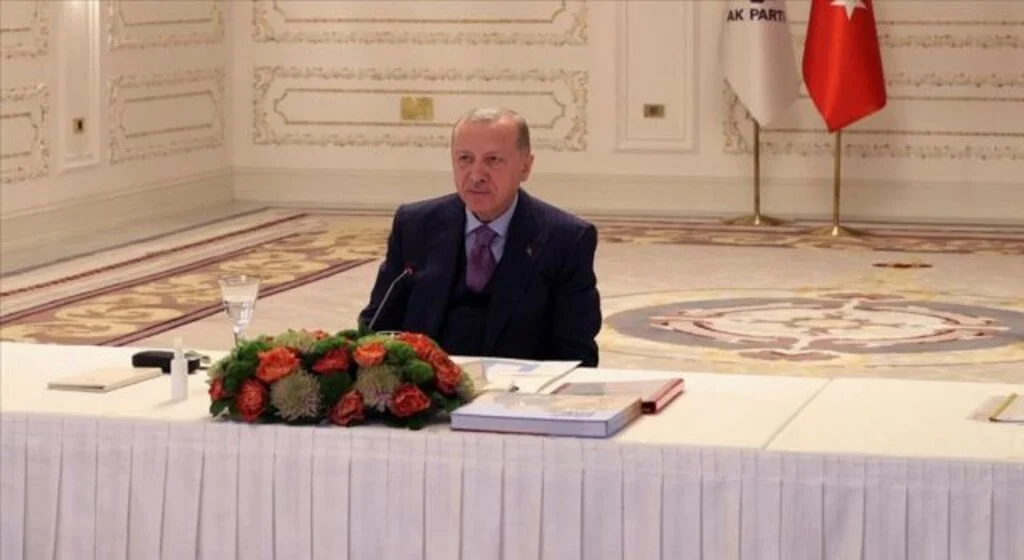 Cumhurbaşkanı Erdoğan: 17 Mayıs itibarıyla başlayacak yeni normalleşme takvimimizi önümüzdeki günlerde açıklayacağız