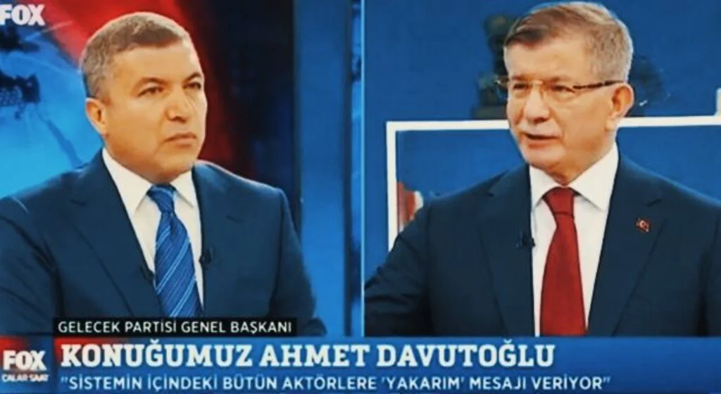 Davutoğlu: Soylu alçakça iftira atıyor… Binali Yıldırım, Süleyman Soylu ve Berat Albayrak bana kumpas kurdu