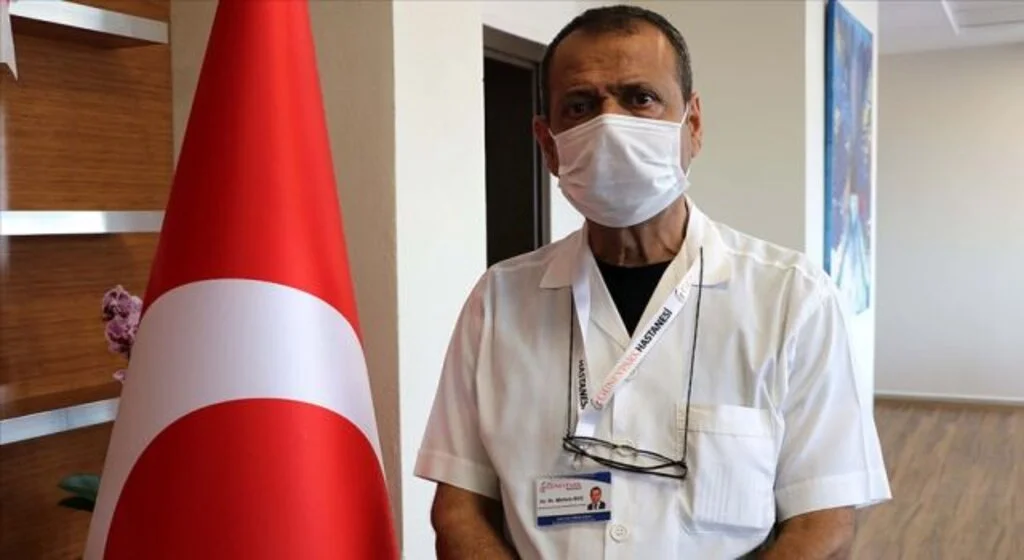 'Dayak yemiş gibi vücudumun her tarafı ağrıyordu'