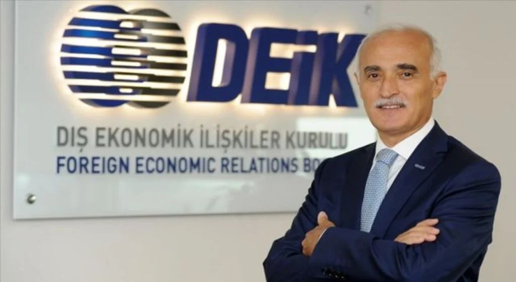 Dış Ekonomik İlişkiler Kurulu Başkanı Nail Olpak: Salgına rağmen kaliteli büyüme kompozisyonu sevindirici