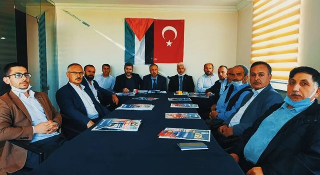 Diyanet Vakıf Sen'den İsrail saldırılarına tepki