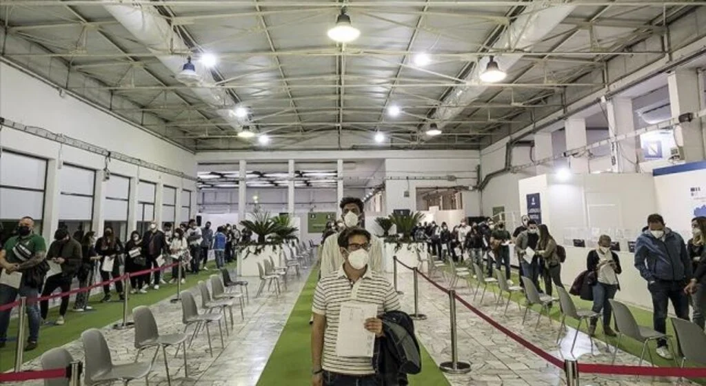 Dünya genelinde 1 milyar 874 milyon dozdan fazla Kovid-19 aşısı yapıldı