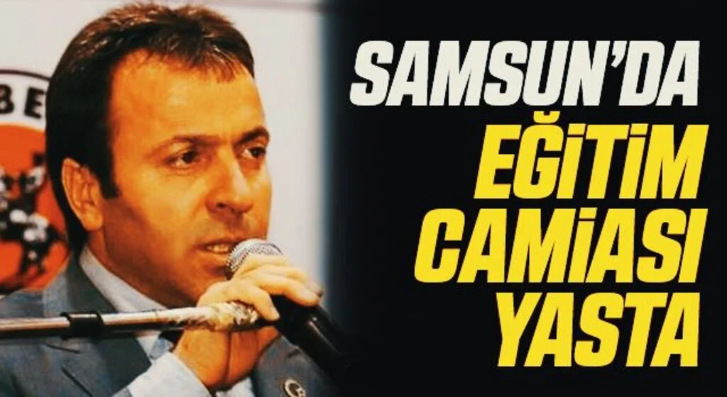 Eğitim camiası yasta! Atakum İlçe Milli Eğitim eski Müdürü Kadri Bektaş Korona Kurbanı
