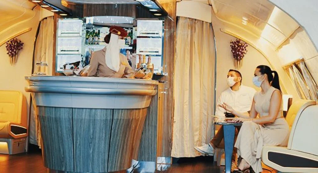 Emirates Güvenli Ve Başarılı Bir Arabian Travel Market (ATM)’i Geride Bıraktı