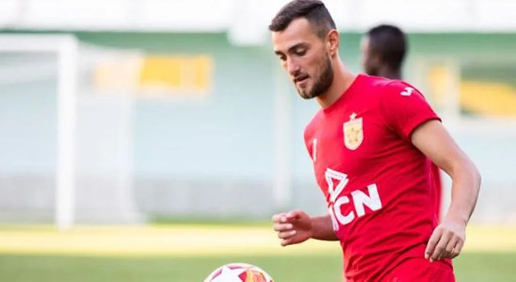 Eraldo Çinari, Samsunspor'da!