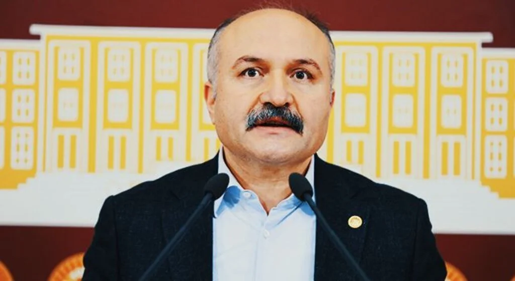 Erhan Usta'dan Bakan Soylu'ya Futbol Müsabakalarıy İlgili Soru Önergesi