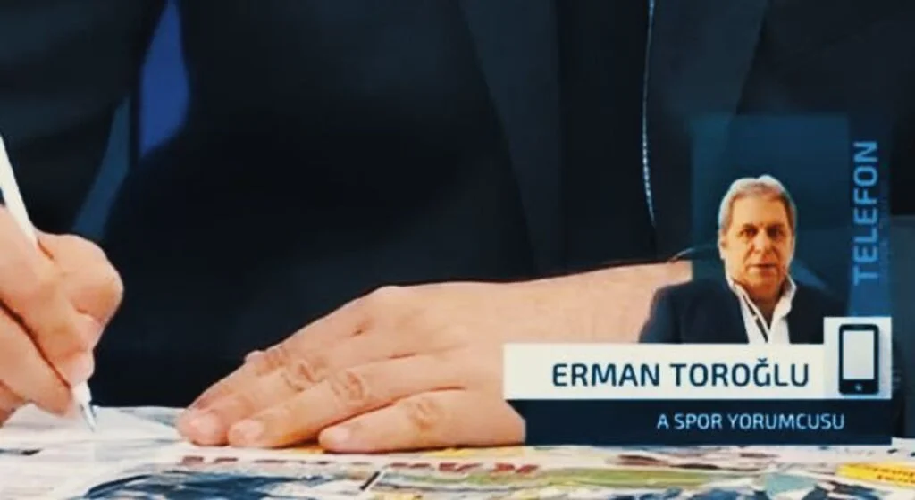 Erman Toroğlu Galatasaray Ve Fenerbahçe İçin Onlar Hak Etmedi, Dedi