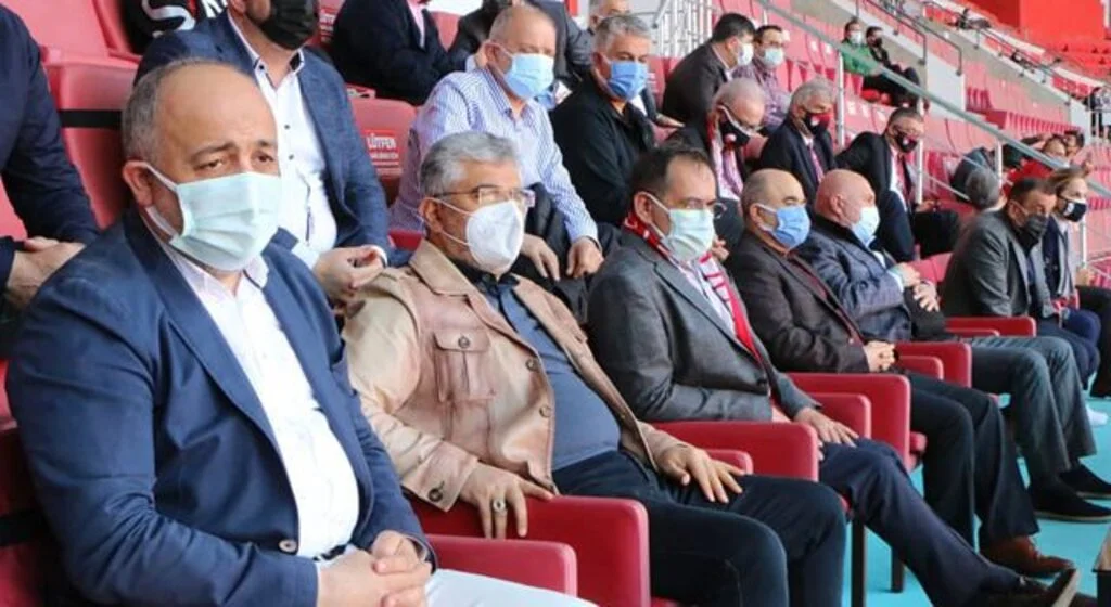 Ersan Aksu, Bakan Soylu ile görüştü