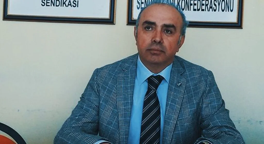 ESM Samsun Şubesi Mali Sekreteri Mustafa Niyazi Bulut: Vergi kazanca göre ödensin
