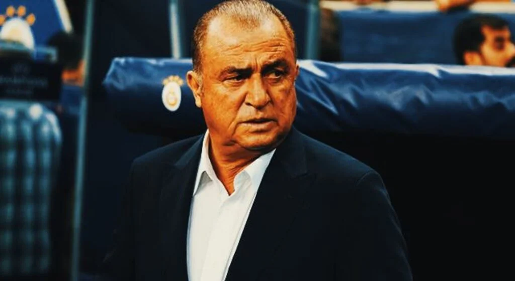 Fatih Terim raporunu sundu
