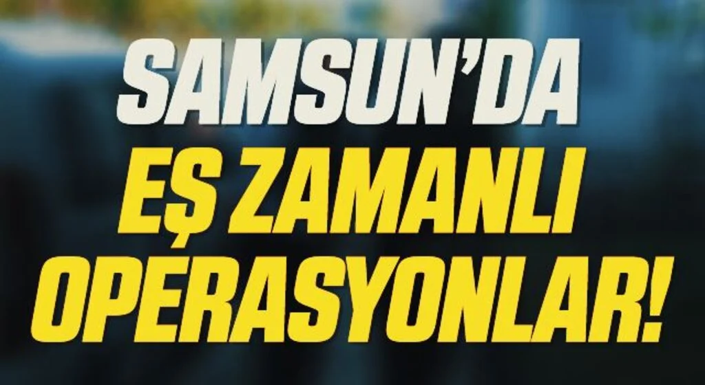 FETÖ'nün mahrem asker yapılanmasında 16 kişinin yakalanmasına yönelik operasyon düzenlendi