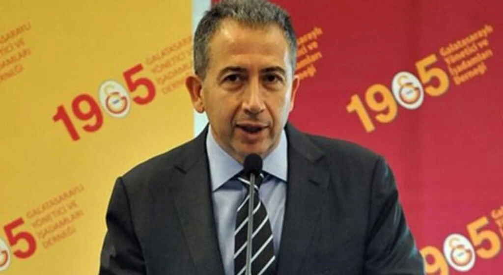 Galatasaray'da başkanlığa bir aday daha; Metin Öztürk