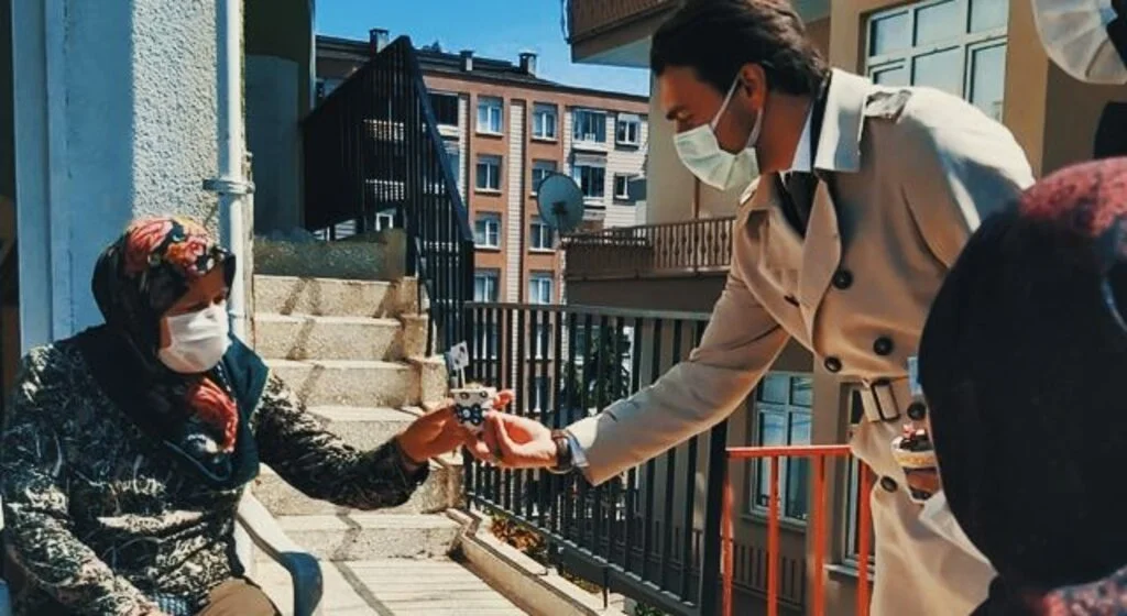Genç MÜSİAD'tan anlamlı ziyaret
