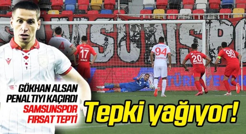 Gökhan Alsan'a tepki yağıyor!