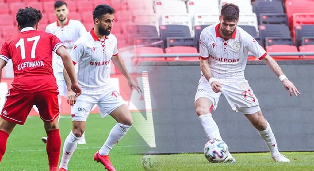 Gökhan ve Nadir'i, Ertuğrul Sağlam kurtarmış!