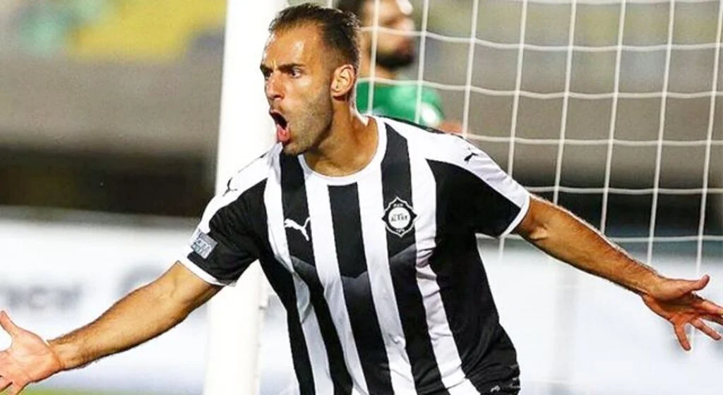 Gol kralı Paixao rekor kırdı!