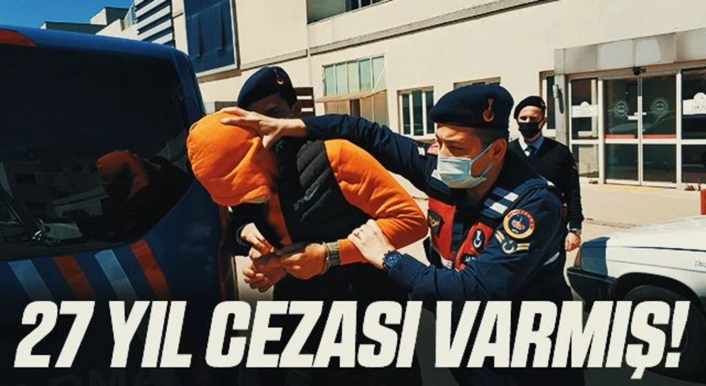 Güvercin kulübesinde uyuşturucuyla yakalandı, 27 yıl hapis cezası olduğu ortaya çıktı