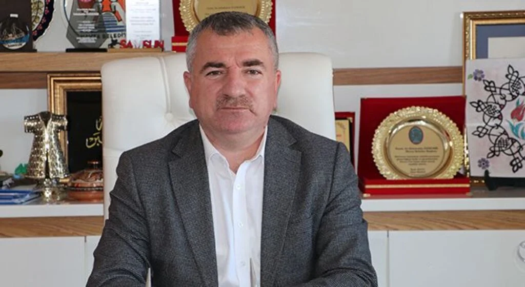 Havza Belediye Başkanı Özdemir’den Bayramı mesajı