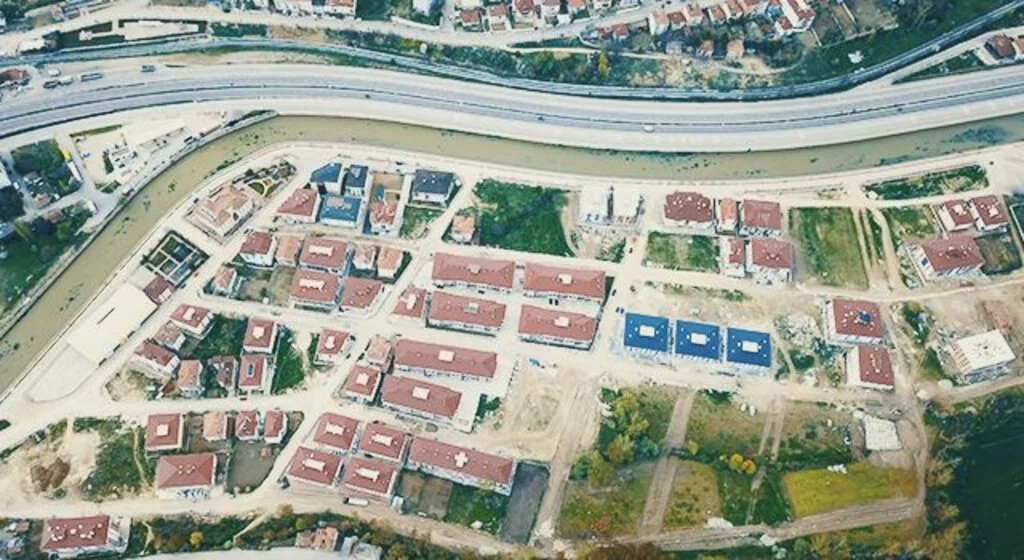 Havza Belediyesi yol çalışmalarına hız verdi