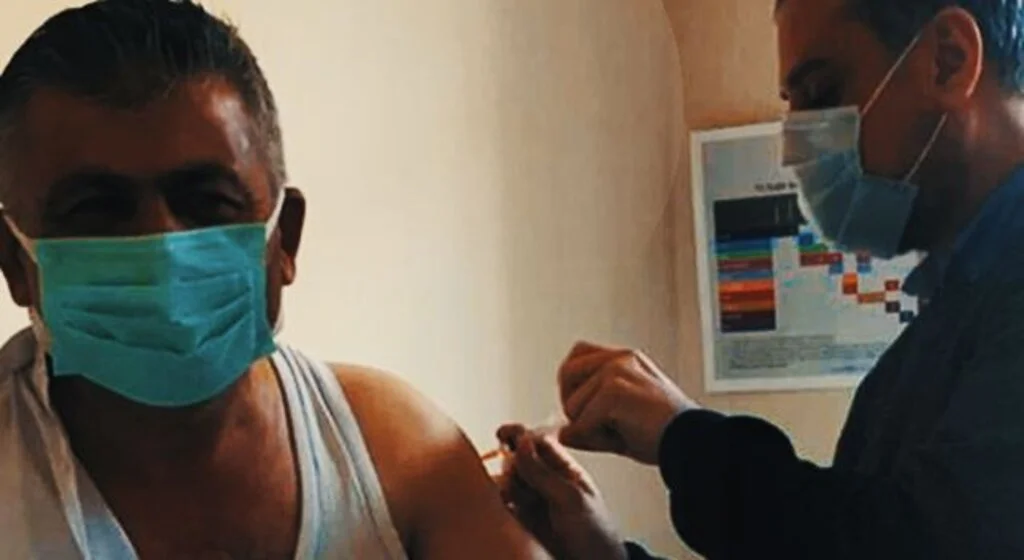 Havza Muhtarları Derneği Başkanından muhtarlar ve vatandaşlara aşı çağrısı